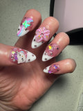 Custom Press-On Nail Set *THE WORKS*
